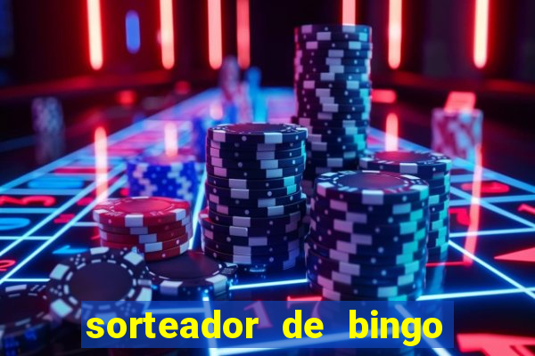 sorteador de bingo 90 bolas online